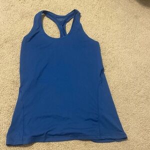 Workout tank top
